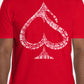 CS "Spades Ain't For The Weak" T-Shirt